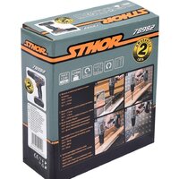 Дрель-шуруповерт Sthor 78982 (с 1-им АКБ) - Превью изображения №5 — Интернет-магазин Time-Shop