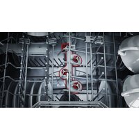 Отдельностоящая посудомоечная машина Bosch Serie 6 SMS6EMI65Q - Превью изображения №8 — Интернет-магазин Time-Shop