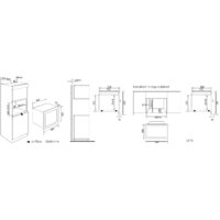 Микроволновая печь Weissgauff HMT-202 - Превью изображения №2 — Интернет-магазин Time-Shop