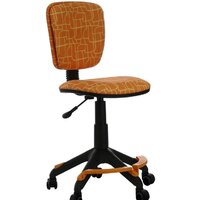 Бюрократ CH-204-F/GIRAFFE (оранжевый)