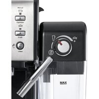 Рожковая кофеварка Breville Prima Latte II VCF108X - Превью изображения №7 — Интернет-магазин Time-Shop