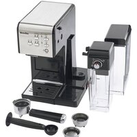 Рожковая кофеварка Breville Prima Latte II VCF108X - Превью изображения №6 — Интернет-магазин Time-Shop