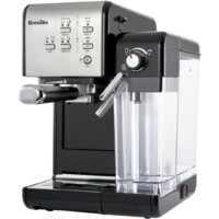 Рожковая кофеварка Breville Prima Latte II VCF108X - Превью изображения №5 — Интернет-магазин Time-Shop