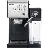 Рожковая кофеварка Breville Prima Latte II VCF108X - Превью изображения №3 — Интернет-магазин Time-Shop