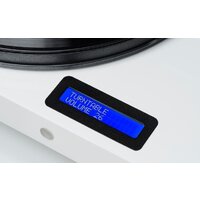 Виниловый проигрыватель Pro-Ject Juke Box E (белый) - Превью изображения №3 — Интернет-магазин Time-Shop