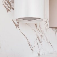 Кухонная вытяжка Lanilia Newelio 39.1 White - Превью изображения №5 — Интернет-магазин Time-Shop