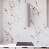 Кухонная вытяжка Lanilia Newelio 39.1 White - Превью изображения №6 — Интернет-магазин Time-Shop