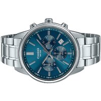 Наручные часы Casio MTP-E515D-2A1 - Превью изображения №2 — Интернет-магазин Time-Shop