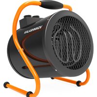 Электрическая тепловая пушка Калашников KVF-E5-11 - Превью изображения №3 — Интернет-магазин Time-Shop