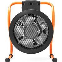 Электрическая тепловая пушка Калашников KVF-E5-11 - Превью изображения №5 — Интернет-магазин Time-Shop