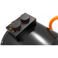 Электрическая тепловая пушка Калашников KVF-E5-11 - Превью изображения №4 — Интернет-магазин Time-Shop