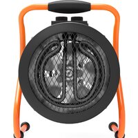 Электрическая тепловая пушка Калашников KVF-E5-11 - Превью изображения №6 — Интернет-магазин Time-Shop