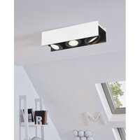 Припотолочная люстра Eglo Vidago 39317 - Превью изображения №2 — Интернет-магазин Time-Shop