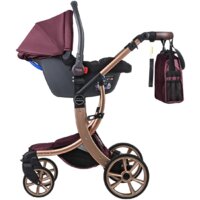 Детское автокресло Farfello KS-2150/a (вишневый) - Превью изображения №5 — Интернет-магазин Time-Shop