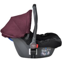 Детское автокресло Farfello KS-2150/a (вишневый) - Превью изображения №2 — Интернет-магазин Time-Shop