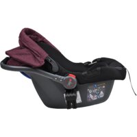 Детское автокресло Farfello KS-2150/a (вишневый) - Превью изображения №3 — Интернет-магазин Time-Shop
