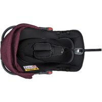 Детское автокресло Farfello KS-2150/a (вишневый) - Превью изображения №4 — Интернет-магазин Time-Shop