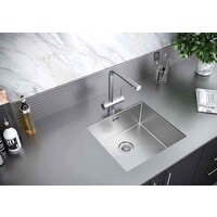 Кухонная мойка Paulmark Next 48 Uni PM214844-BS - Превью изображения №3 — Интернет-магазин Time-Shop