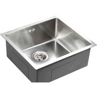 Кухонная мойка Paulmark Next 48 Uni PM214844-BS - Превью изображения №4 — Интернет-магазин Time-Shop