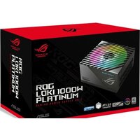 Блок питания ASUS ROG Loki SFX-L 1000W Platinum ROG-LOKI-1000P-SFX-L-GAMING - Превью изображения №12 — Интернет-магазин Time-Shop