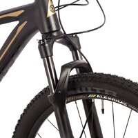 Велосипед Stinger Reload Pro 29 р.22 2024 (черный) - Превью изображения №4 — Интернет-магазин Time-Shop