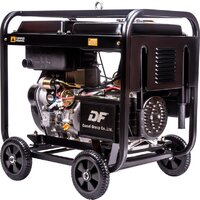 Дизельный генератор FoxWeld Expert D5500-1 - Превью изображения №4 — Интернет-магазин Time-Shop