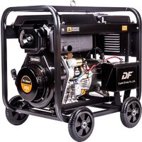 Дизельный генератор FoxWeld Expert D5500-1 - Превью изображения №6 — Интернет-магазин Time-Shop