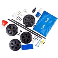 Дизельный генератор FoxWeld Expert D5500-1 - Превью изображения №8 — Интернет-магазин Time-Shop