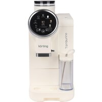 Кофемашина Korting KACM 2028 W Tamburino - Превью изображения №2 — Интернет-магазин Time-Shop