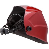 Сварочная маска Solaris ASF650Х (красный металлик) - Превью изображения №3 — Интернет-магазин Time-Shop