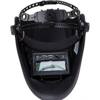 Сварочная маска Solaris ASF650Х (красный металлик) - Превью изображения №4 — Интернет-магазин Time-Shop