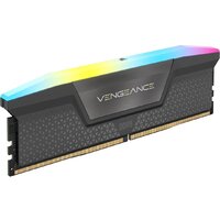 Оперативная память Corsair Vengeance RGB 2x16ГБ DDR5 6400 МГц CMH32GX5M2B6400Z36 - Превью изображения №9 — Интернет-магазин Time-Shop