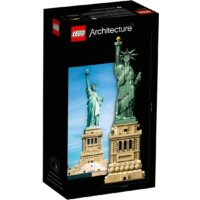 Конструктор LEGO Architecture 21042 Статуя свободы - Превью изображения №4 — Интернет-магазин Time-Shop