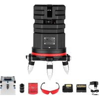 Лазерный нивелир ADA Instruments 6D Servoliner А00621 - Превью изображения №14 — Интернет-магазин Time-Shop