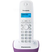 Радиотелефон Panasonic KX-TG1611RUF - Превью изображения №2 — Интернет-магазин Time-Shop
