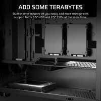 Корпус Corsair 3200D RS CC-9011336-WW - Превью изображения №9 — Интернет-магазин Time-Shop