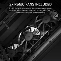 Корпус Corsair 3200D RS CC-9011336-WW - Превью изображения №7 — Интернет-магазин Time-Shop