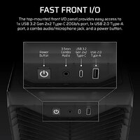Корпус Corsair 3200D RS CC-9011336-WW - Превью изображения №10 — Интернет-магазин Time-Shop