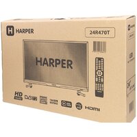 Телевизор Harper 24R470T - Превью изображения №7 — Интернет-магазин Time-Shop