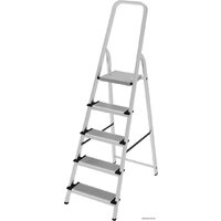 Лестница-стремянка Новая высота NV 2117 4 ступени 2117104 - Превью изображения №2 — Интернет-магазин Time-Shop