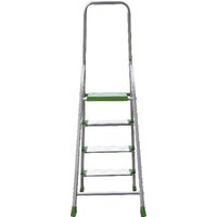 Лестница-стремянка Новая высота NV 2117 4 ступени 2117104 - Превью изображения №14 — Интернет-магазин Time-Shop