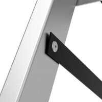 Лестница-стремянка Новая высота NV 2117 4 ступени 2117104 - Превью изображения №12 — Интернет-магазин Time-Shop