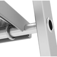 Лестница-стремянка Новая высота NV 2117 4 ступени 2117104 - Превью изображения №6 — Интернет-магазин Time-Shop