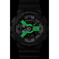 Наручные часы Casio G-Shock GA-110HD-8A - Превью изображения №2 — Интернет-магазин Time-Shop