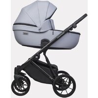 Универсальная коляска Riko Montana Ecco (2 в 1, 23/серый) - Превью изображения №3 — Интернет-магазин Time-Shop