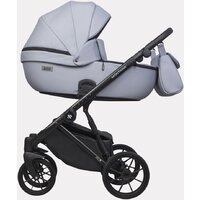 Универсальная коляска Riko Montana Ecco (2 в 1, 23/серый) - Превью изображения №7 — Интернет-магазин Time-Shop