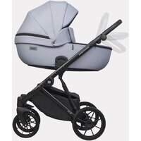 Универсальная коляска Riko Montana Ecco (2 в 1, 23/серый) - Превью изображения №16 — Интернет-магазин Time-Shop
