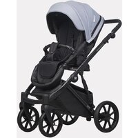 Универсальная коляска Riko Montana Ecco (2 в 1, 23/серый) - Превью изображения №15 — Интернет-магазин Time-Shop