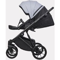 Универсальная коляска Riko Montana Ecco (2 в 1, 23/серый) - Превью изображения №13 — Интернет-магазин Time-Shop