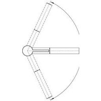 Смеситель Blanco Linee-S (хром) - Превью изображения №7 — Интернет-магазин Time-Shop